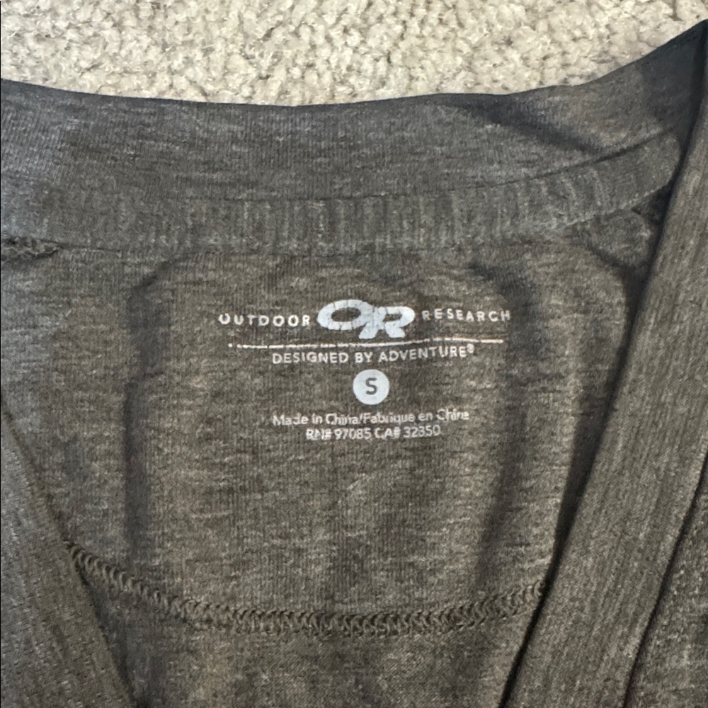 Outdoor Research T-shirt - Picture 3 of 4